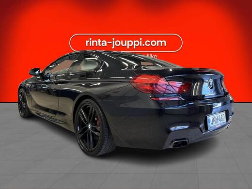 BMW 640 vaihtoauto