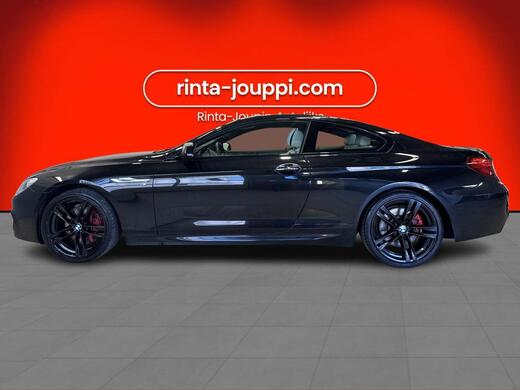 BMW 640 vaihtoauto