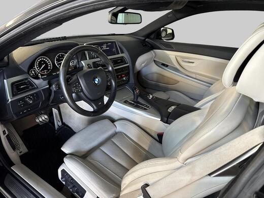 BMW 640 vaihtoauto