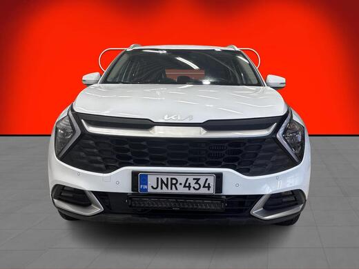 Kia Sportage vaihtoauto