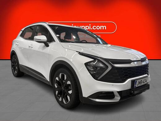 Kia Sportage vaihtoauto