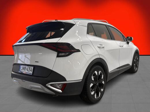 Kia Sportage vaihtoauto