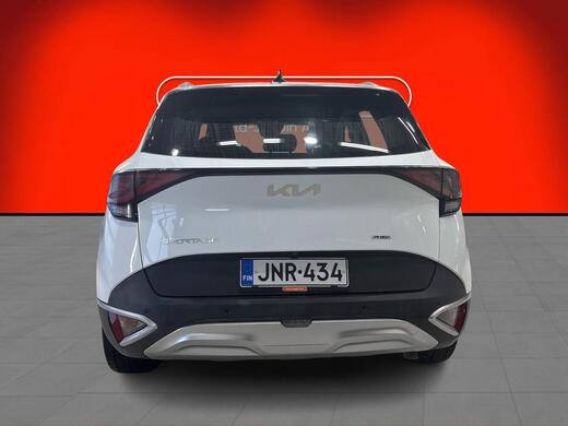 Kia Sportage vaihtoauto