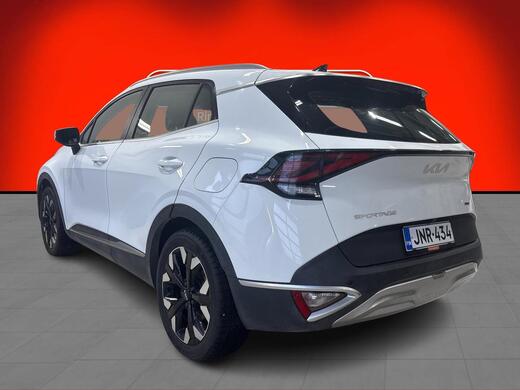 Kia Sportage vaihtoauto