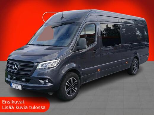 Mercedes-Benz Sprinter vaihtoauto