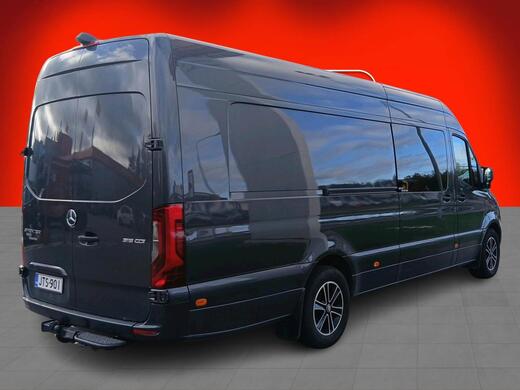 Mercedes-Benz Sprinter vaihtoauto