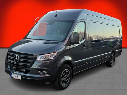 Mercedes-Benz Sprinter vaihtoauto