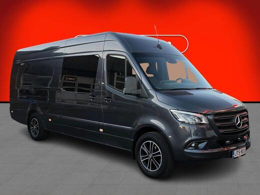Mercedes-Benz Sprinter vaihtoauto