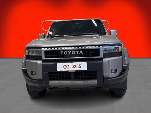 Toyota Land Cruiser vaihtoauto