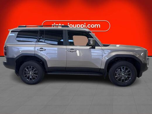 Toyota Land Cruiser vaihtoauto