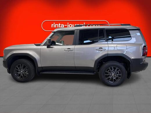 Toyota Land Cruiser vaihtoauto