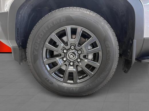 Toyota Land Cruiser vaihtoauto
