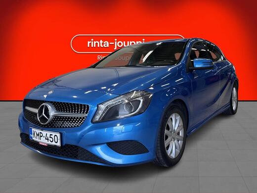 Mercedes-Benz A vaihtoauto