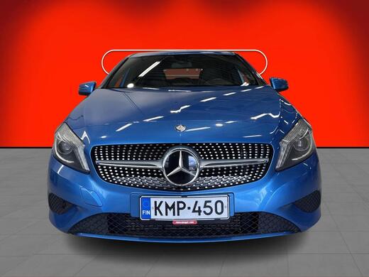 Mercedes-Benz A vaihtoauto