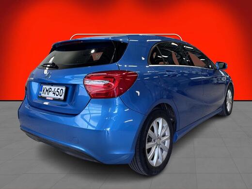Mercedes-Benz A vaihtoauto
