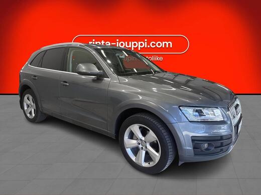Audi Q5 vaihtoauto