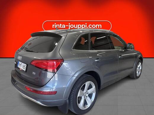 Audi Q5 vaihtoauto