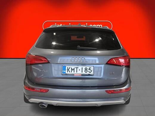 Audi Q5 vaihtoauto