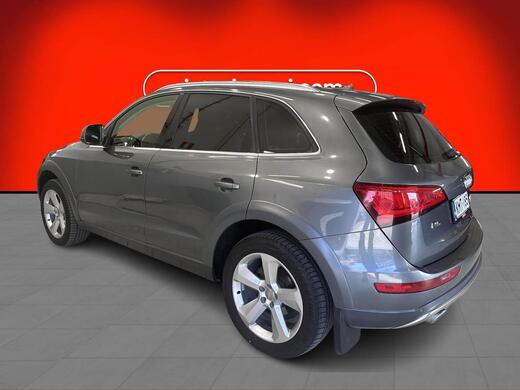 Audi Q5 vaihtoauto