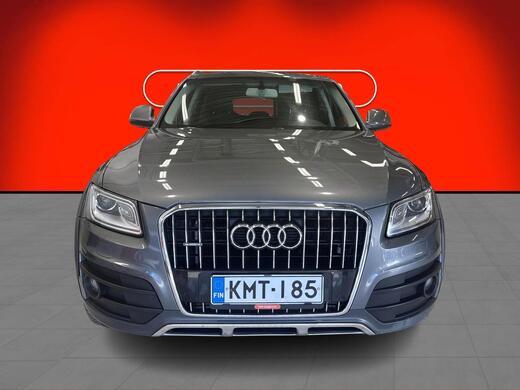 Audi Q5 vaihtoauto