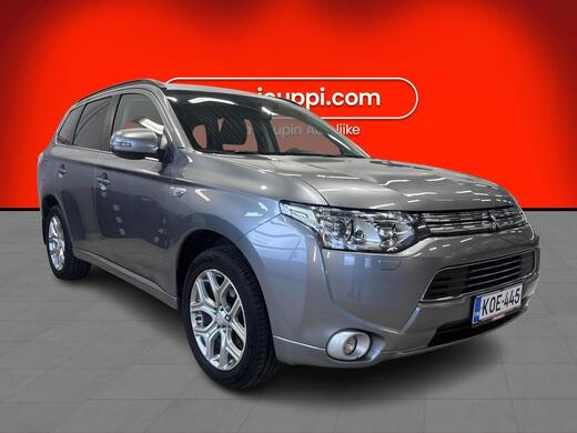 Mitsubishi Outlander PHEV vaihtoauto