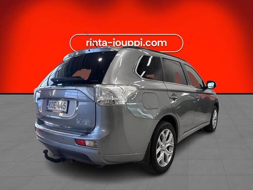 Mitsubishi Outlander PHEV vaihtoauto