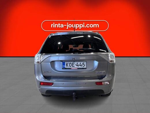 Mitsubishi Outlander PHEV vaihtoauto