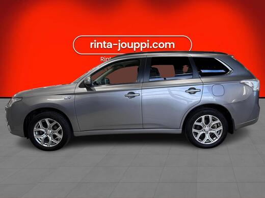 Mitsubishi Outlander PHEV vaihtoauto