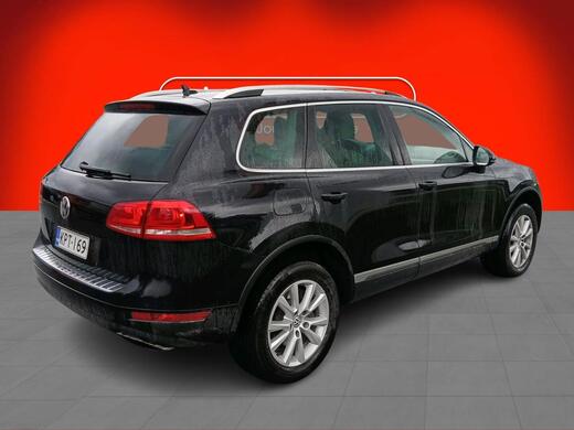 Volkswagen Touareg vaihtoauto