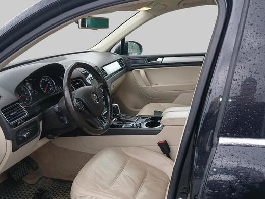 Volkswagen Touareg vaihtoauto