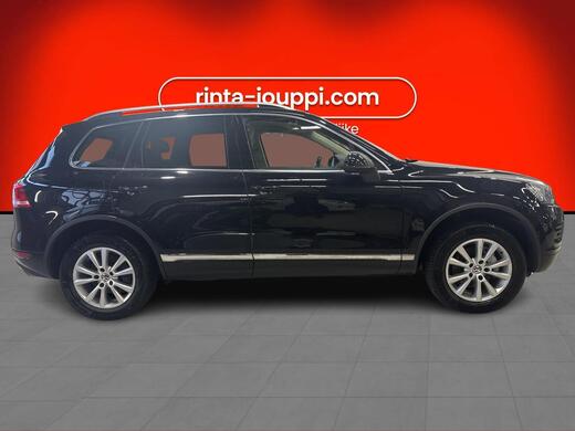 Volkswagen Touareg vaihtoauto