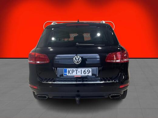 Volkswagen Touareg vaihtoauto
