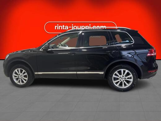 Volkswagen Touareg vaihtoauto