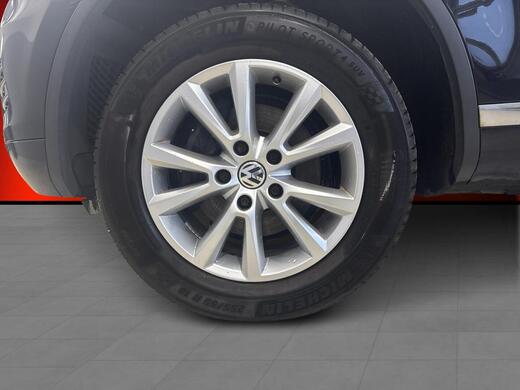 Volkswagen Touareg vaihtoauto