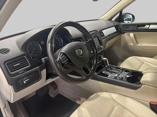 Volkswagen Touareg vaihtoauto