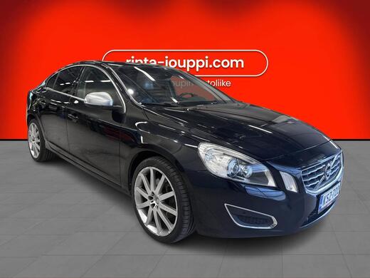 Volvo S60 vaihtoauto