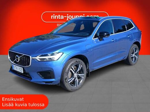 Volvo XC60 vaihtoauto