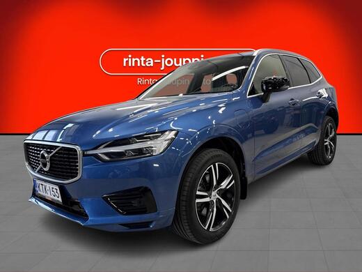 Volvo XC60 vaihtoauto