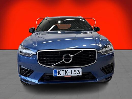 Volvo XC60 vaihtoauto