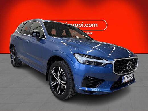 Volvo XC60 vaihtoauto