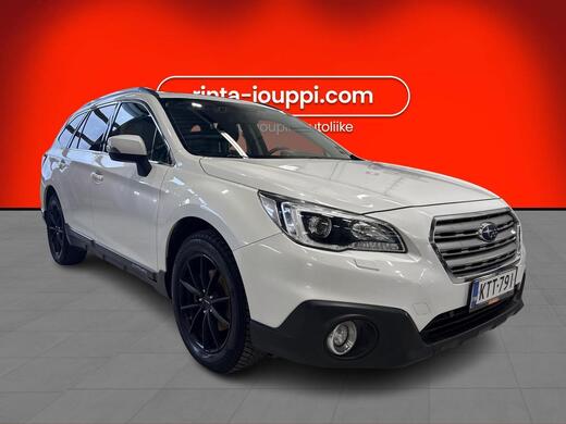 Subaru Outback vaihtoauto