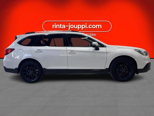 Subaru Outback vaihtoauto