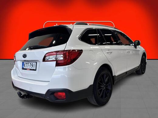 Subaru Outback vaihtoauto