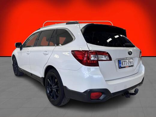 Subaru Outback vaihtoauto