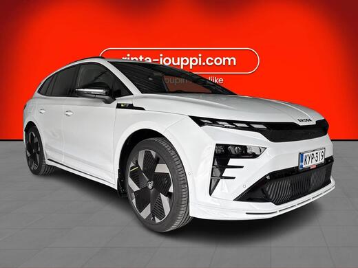 Skoda Enyaq vaihtoauto