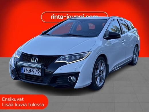 Honda Civic vaihtoauto
