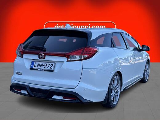 Honda Civic vaihtoauto