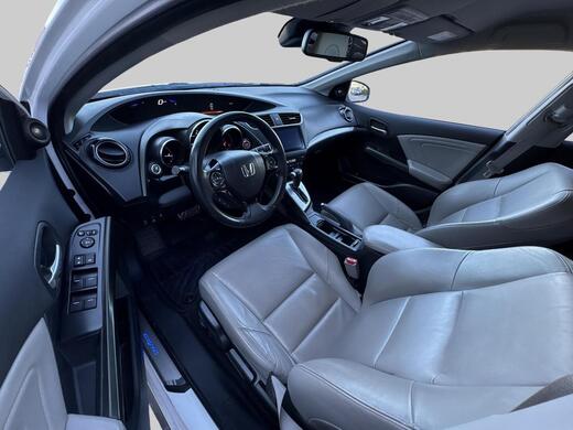 Honda Civic vaihtoauto