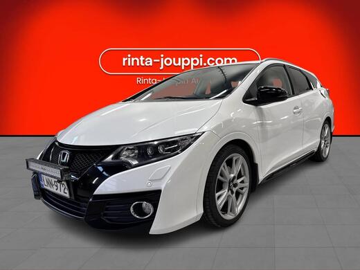 Honda Civic vaihtoauto