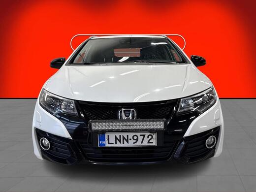 Honda Civic vaihtoauto